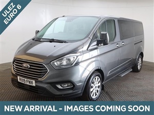 Large image for the Used Ford TOURNEO CUSTOM