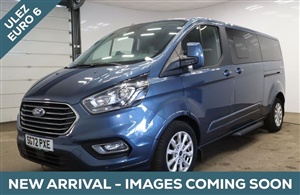 Large image for the Used Ford TOURNEO CUSTOM