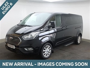 Large image for the Used Ford TOURNEO CUSTOM