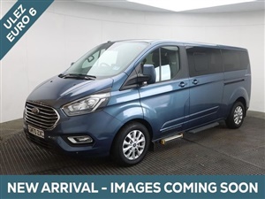 Large image for the Used Ford TOURNEO CUSTOM