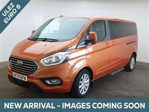 Large image for the Used Ford TOURNEO CUSTOM