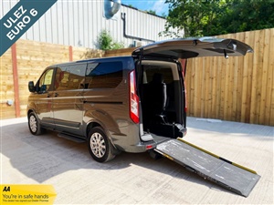 Large image for the Used Ford TOURNEO CUSTOM