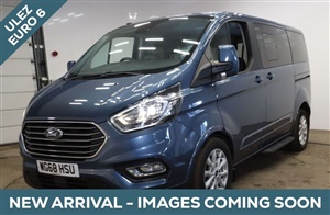 Large image for the Used Ford TOURNEO CUSTOM