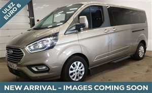 Large image for the Used Ford TOURNEO CUSTOM