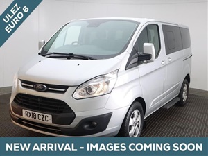 Large image for the Used Ford TOURNEO CUSTOM