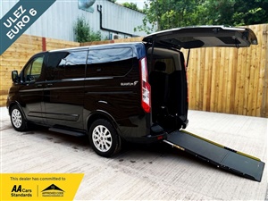 Large image for the Used Ford TOURNEO CUSTOM