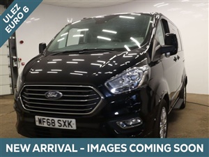 Large image for the Used Ford TOURNEO CUSTOM