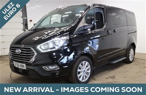 Large image for the Used Ford TOURNEO CUSTOM