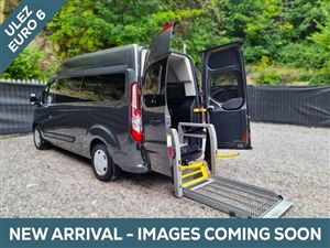 Large image for the Used Ford TOURNEO CUSTOM