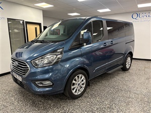 Large image for the Used Ford TOURNEO CUSTOM