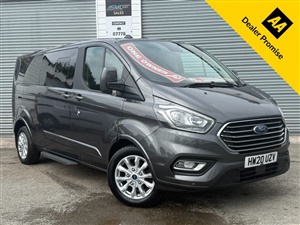 Large image for the Used Ford TOURNEO CUSTOM
