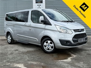 Large image for the Used Ford TOURNEO CUSTOM