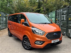 Large image for the Used Ford TOURNEO CUSTOM