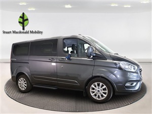 Large image for the Used Ford TOURNEO CUSTOM