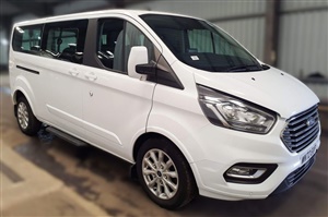 Large image for the Used Ford TOURNEO CUSTOM