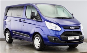 Large image for the Used Ford TOURNEO CUSTOM