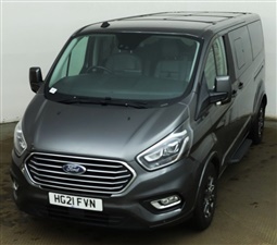 Large image for the Used Ford TOURNEO CUSTOM