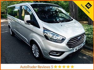 Large image for the Used Ford TOURNEO CUSTOM