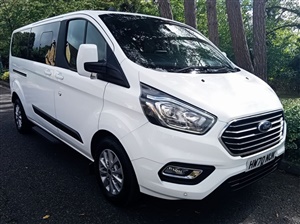 Large image for the Used Ford TOURNEO CUSTOM