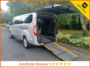 Large image for the Used Ford TOURNEO CUSTOM