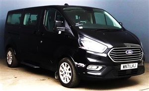 Large image for the Used Ford TOURNEO CUSTOM
