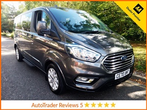 Large image for the Used Ford TOURNEO CUSTOM