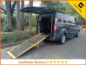 Large image for the Used Ford TOURNEO CUSTOM