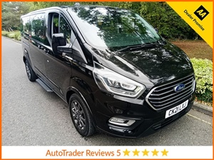 Large image for the Used Ford TOURNEO CUSTOM