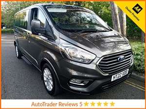 Large image for the Used Ford TOURNEO CUSTOM