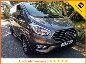 Large image for the Used Ford TOURNEO CUSTOM