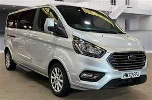Large image for the Used Ford TOURNEO CUSTOM