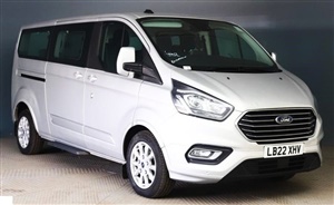 Large image for the Used Ford TOURNEO CUSTOM