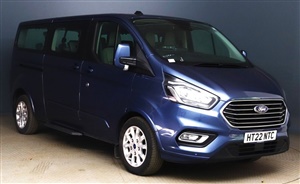 Large image for the Used Ford TOURNEO CUSTOM