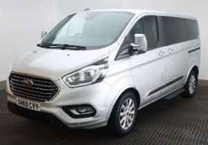 Large image for the Used Ford TOURNEO CUSTOM
