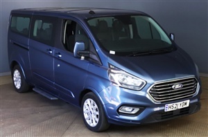 Large image for the Used Ford TOURNEO CUSTOM