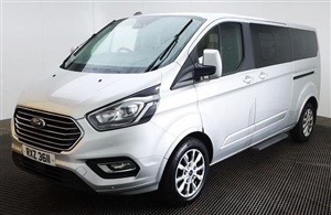 Large image for the Used Ford TOURNEO CUSTOM
