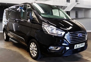 Large image for the Used Ford TOURNEO CUSTOM