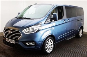Large image for the Used Ford TOURNEO CUSTOM