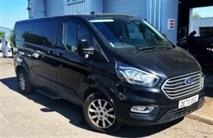 Large image for the Used Ford TOURNEO CUSTOM