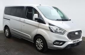 Large image for the Used Ford TOURNEO CUSTOM