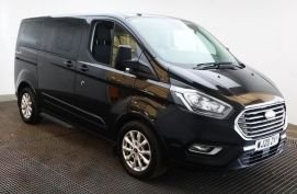 Large image for the Used Ford TOURNEO CUSTOM