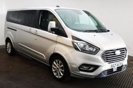 Large image for the Used Ford TOURNEO CUSTOM