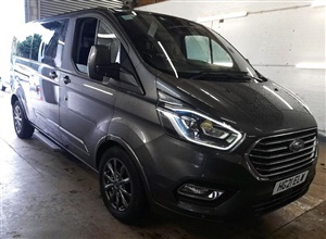 Large image for the Used Ford TOURNEO CUSTOM