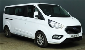 Large image for the Used Ford TOURNEO CUSTOM