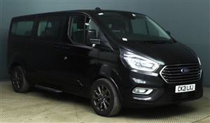 Large image for the Used Ford TOURNEO CUSTOM