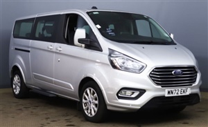 Large image for the Used Ford TOURNEO CUSTOM