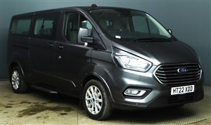 Large image for the Used Ford TOURNEO CUSTOM