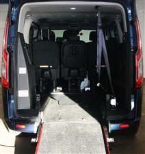 Large image for the Used Ford TOURNEO CUSTOM
