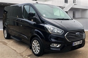 Large image for the Used Ford TOURNEO CUSTOM