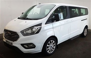 Large image for the Used Ford TOURNEO CUSTOM